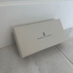 Handsome Brunello Cucinelli Small Gift Box